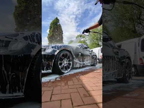 Thumbnail for BMW Z4 deep clean detail #asmrcleaning  #cardetailing  #carwash  #autodetailing #carcare by BMW, BMW Z4, Car