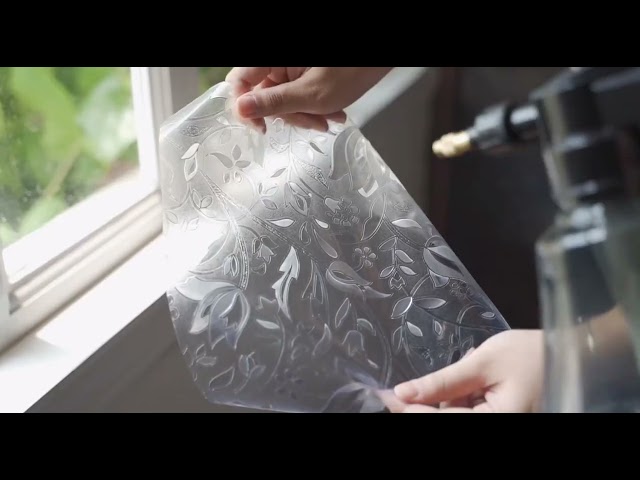 Vídeo relacionado con GORGECRAFT 4 Pegatina para Ventana del Día de San Valentín Lindo Gnomo Enano Corazón de Amor Impermeable Vidrio Estático Pegatina para Puerta Corredera Decoración de Película de Vinilo Pegatinas