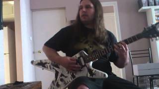 Motorhead - Crying Shame (Guitar Cover)