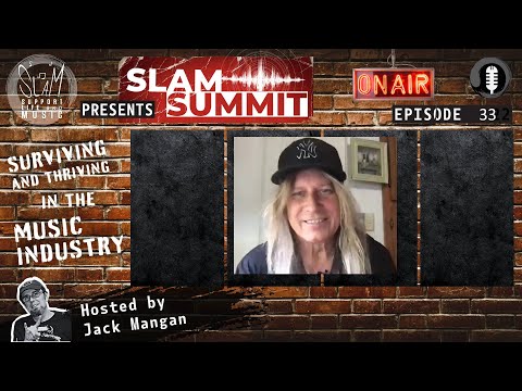 SLAM: Music Survival Guide 33 - Chris Caffery - Separate Yourself From Normal Life