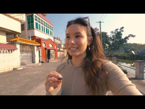 i visited my mom's hometown in rural china for the first time | kaiping, guangdong
