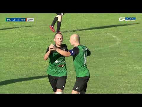 SKRÓT MECZU; MGHKS BOLESŁAW-BUKOWNO vs PROMIEŃ PRZEGINIA