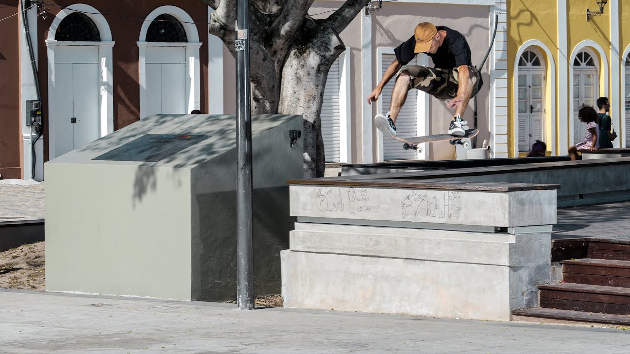 Roberto Souza: Culture (Video Part)
