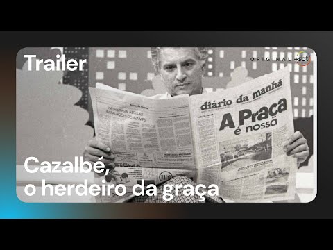 Trailer de Cazalbé: O Herdeiro da Graça (2024)