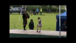 preview picture of video 'Kenmore Highland Games 4th July 2012'