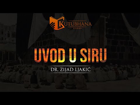 Uvod u siru - dr. Zijad Ljakić