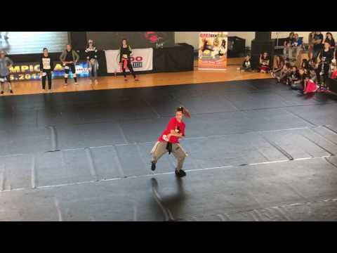 SAPO Šampionat 2017 - Ana Stanišić