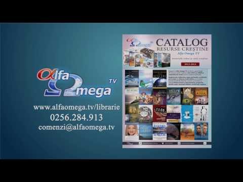 Alfa Omega TV Studio Bookstore - Christian DVDs and books, Christian media resources