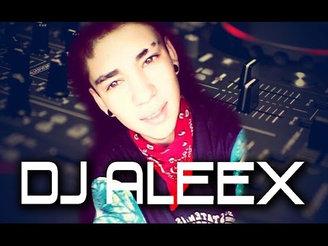 Enganchado de Cumbia mix   DJ ALEEX Video Oficial