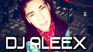 Enganchado de Cumbia mix   DJ ALEEX Video Oficial