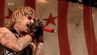 Mötley Crüe - Primal Scream (Rock Am Ring)