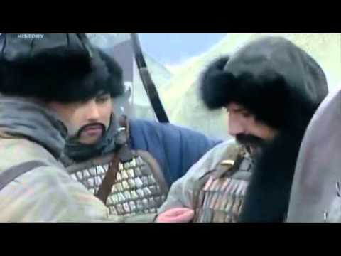 Dawni Barbarzyńcy - Mongołowie