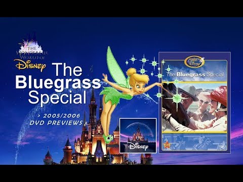 Opening to "The Bluegrass Special" 2005/2006 DVD [True HD/HQ]*