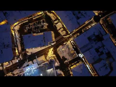 NOCETO DI NOTTE BUON 2021   video di Amilcare Grisenti