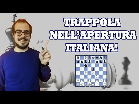 How to Win Against the Italian Opening | Pitfalls in Chess Openings