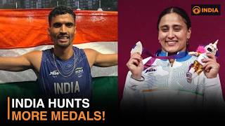 CWG 2026:India Eyes More Medals on Day 7 |Gulveer's Historic Silver |Boxing, Athletics & Para Sports