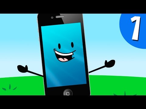 “The Crappy Cliff”  | Inanimate Insanity S1E1