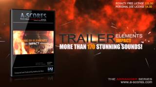 Trailer Elements : Impact - Royalty free sound FX