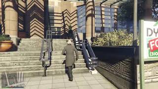 [野郎実況] だいぶ 眠いよ［GTA O］