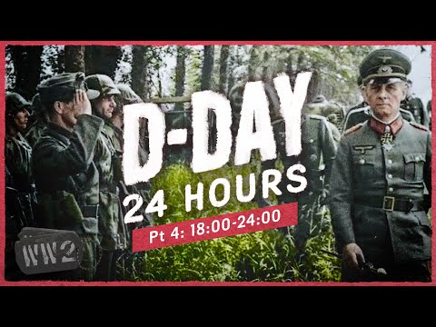 German Counterattack - D-Day [Part 4]