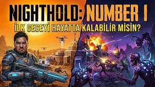 GÜNEŞ BATINCA HER ŞEY DEĞİŞİYOR... | Nighthold: Number 1 Türkçe Bölüm 