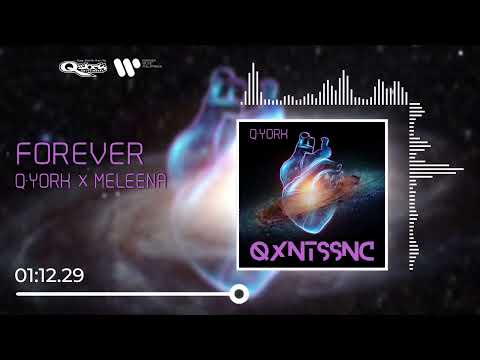 Q-York X Meleena - Forever [Official Visualizer]