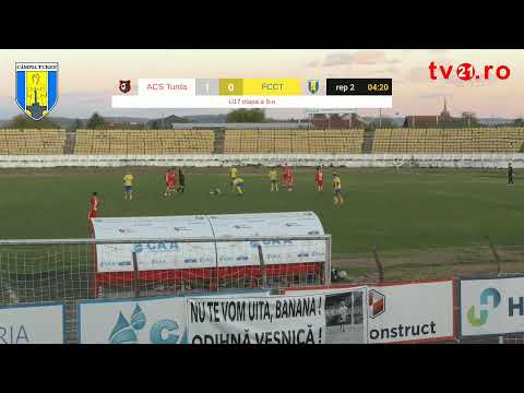 ACS Sticla Ariesul Turda - FC Campia Turzii