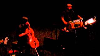 The Magnetic Fields - A Chicken With Its Head Cut Off (Live @ Royal Festival Hall, London, 25.04.12)