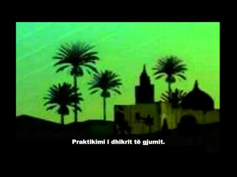 SHKAQET QË NDIHMOJNË PËR FALJEN E NAMAZIT TË NATËS.