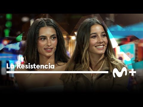 LA RESISTENCIA - Entrevista a Amaia Aberasturi y Begoña Vargas | #LaResistencia 09.05.2022