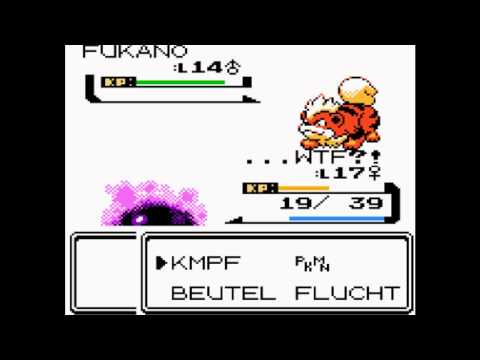Let's Play Pokémon Silberne Edition part 28 (German)