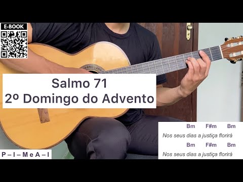 Salmo 71 - O Salmista