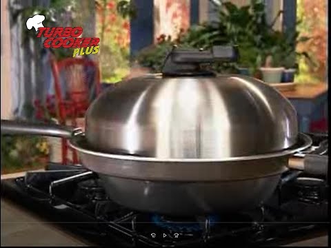 Turbo Cooker Infomercial #2