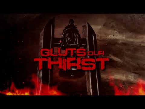 FORKILL - Warlord (OFFICIAL LYRIC VIDEO)