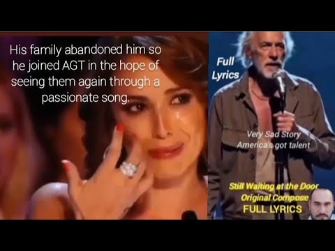 America's got Talent Still Waiting at the Door lyrics Ernesto original Composition.  Drive And Music