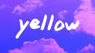 Coldplay - Yellow