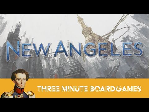 New Angeles in about 3 Minutes