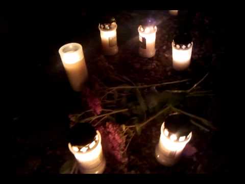 Minneslunden i bälinge