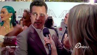 David Campbell on Jimmy Barnes: How He&#39;s Made Peace With His Dad