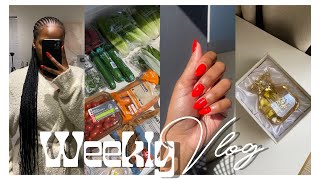 WEEKLY VLOG! Stop taking men personally sis + Let’s go shopping + Woolworths did a thing + New scent