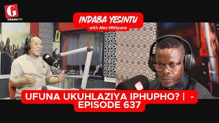 Download lagu INDABA YOKUHLAZIYA AMAPHUPHO | INDABA YESINTU? mp3