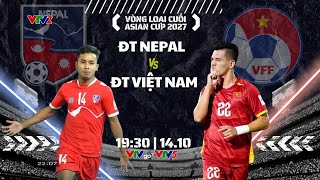 (VTV) Trailer Vòng Loại Cuối Asian Cup 2027 (ĐT Nepal vs ĐT Việt Nam)
