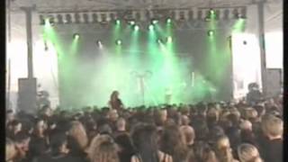 Das Ich - Der Schrei (Mera Luna live)