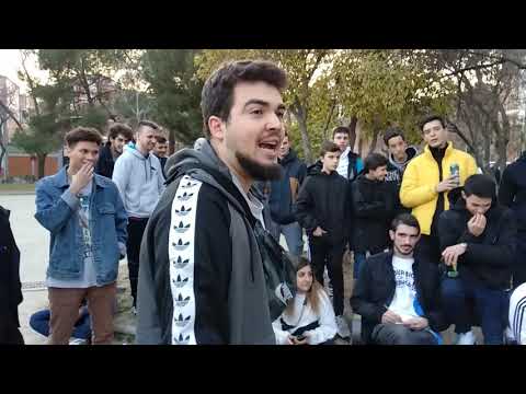 TUERO VS EL RORO VS FUME - FILTROS XII EDICIÓN