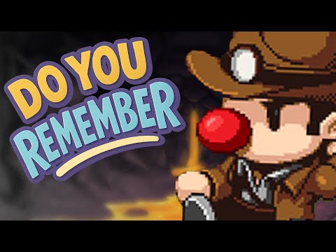 Do You Remember: Spelunky Classic - Did You Even Know This Game Existed?