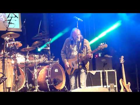 Bröselmaschine - I Was Angry @ Waffenrod 23.8.2014