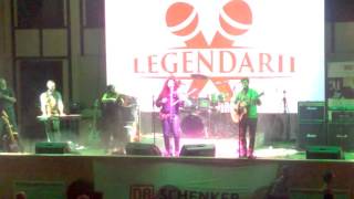 Ad Hoc - Norocul Inorogului, Legendarii: Nicu Covaci