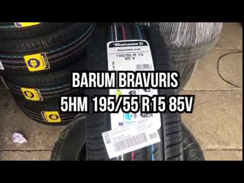 Barum Padangos Quartaris 5 82 H ( E C 72dB ) video