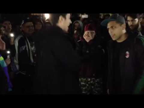 Underdann vs Tuku (vuelta) Semifinal - Quinto escalon 4ta fecha 5/6/16