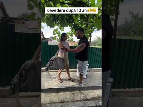 Ce surprize mari poți întâmpina după 10 ani în care nu ai văzut-o pe soția ta.